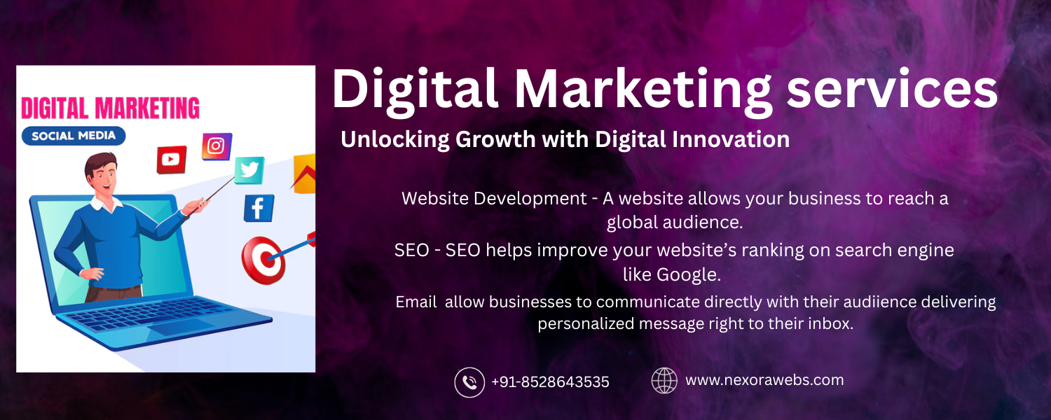 Digital Marketing services